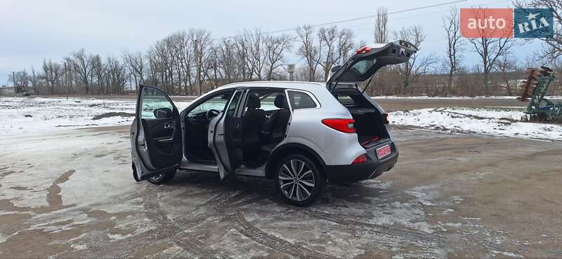 Внедорожник / Кроссовер Renault Kadjar 2017 в Новоархангельске фото 93 Внедорожник / Кроссовер Renault Kadjar 2017 в Новоархангельске