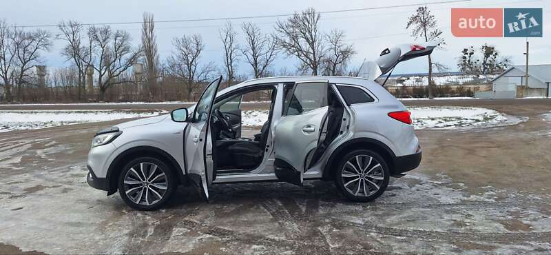 Внедорожник / Кроссовер Renault Kadjar 2017 в Новоархангельске фото 92 Внедорожник / Кроссовер Renault Kadjar 2017 в Новоархангельске