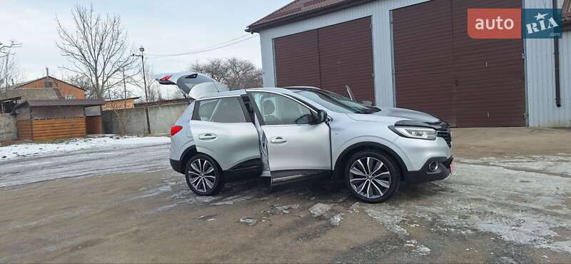 Внедорожник / Кроссовер Renault Kadjar 2017 в Новоархангельске фото 98 Внедорожник / Кроссовер Renault Kadjar 2017 в Новоархангельске