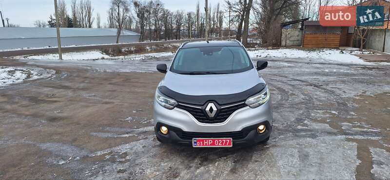 Внедорожник / Кроссовер Renault Kadjar 2017 в Новоархангельске фото 104 Внедорожник / Кроссовер Renault Kadjar 2017 в Новоархангельске