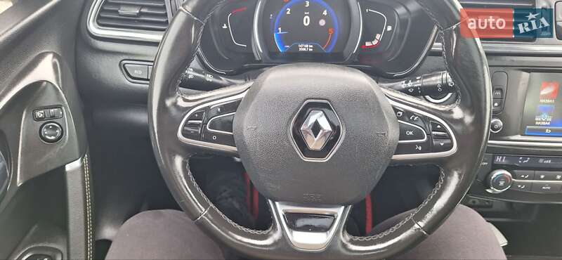 Внедорожник / Кроссовер Renault Kadjar 2017 в Новоархангельске фото 129 Внедорожник / Кроссовер Renault Kadjar 2017 в Новоархангельске