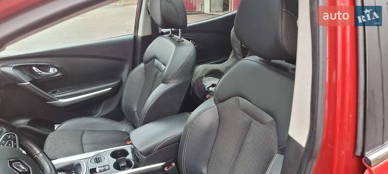 Внедорожник / Кроссовер Renault Kadjar 2016 в Одессе фото 14 Внедорожник / Кроссовер Renault Kadjar 2016 в Одессе