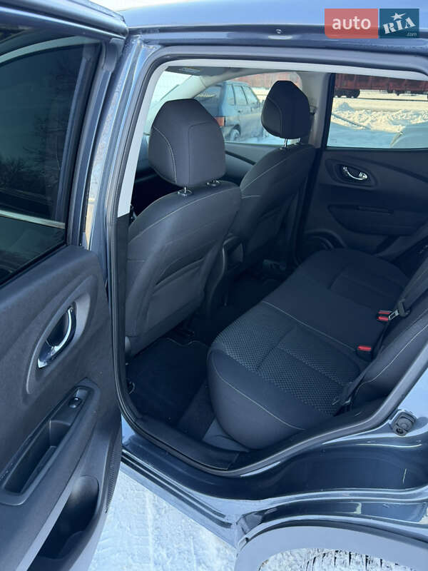 Внедорожник / Кроссовер Renault Kadjar 2017 в Ромнах фото 7 Внедорожник / Кроссовер Renault Kadjar 2017 в Ромнах