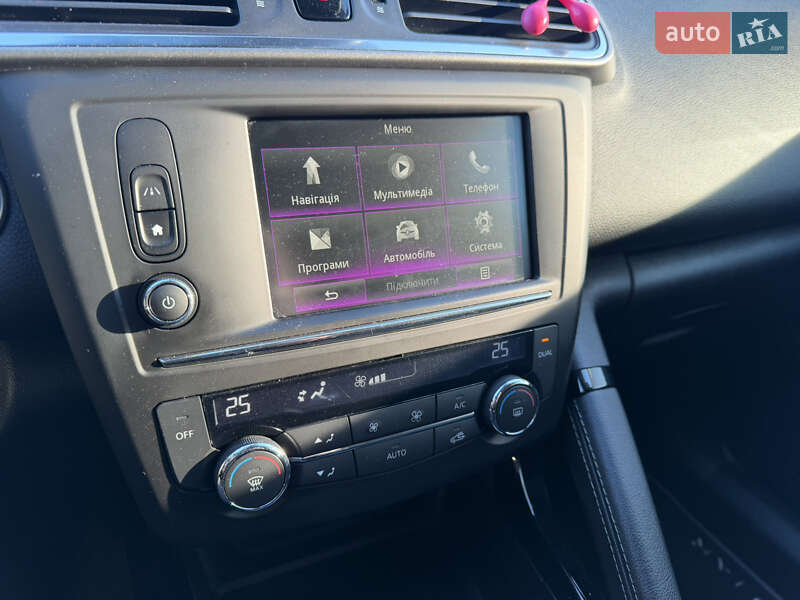 Внедорожник / Кроссовер Renault Kadjar 2017 в Ромнах фото 20 Внедорожник / Кроссовер Renault Kadjar 2017 в Ромнах