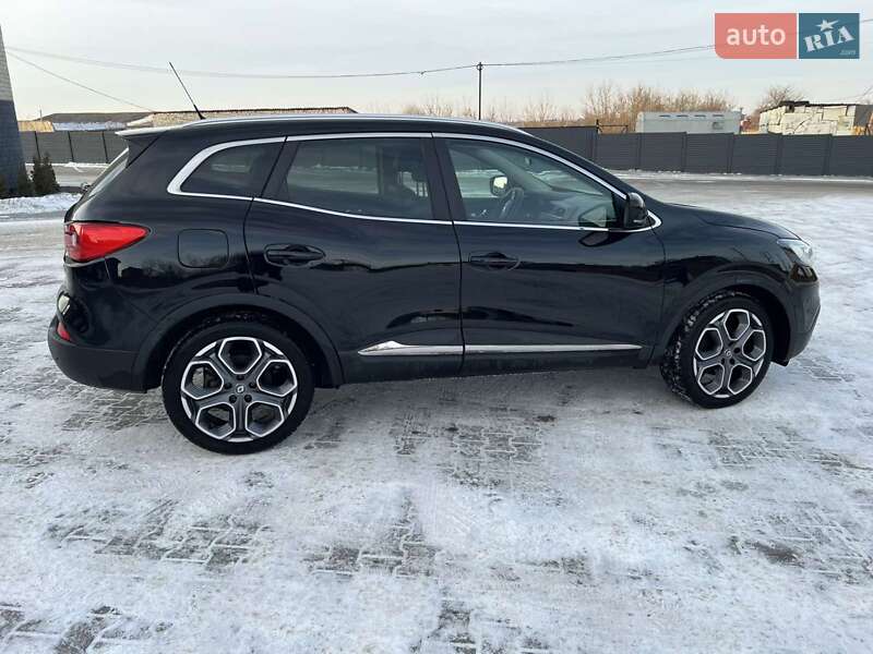 Внедорожник / Кроссовер Renault Kadjar 2015 в Дубно фото 9 Внедорожник / Кроссовер Renault Kadjar 2015 в Дубно
