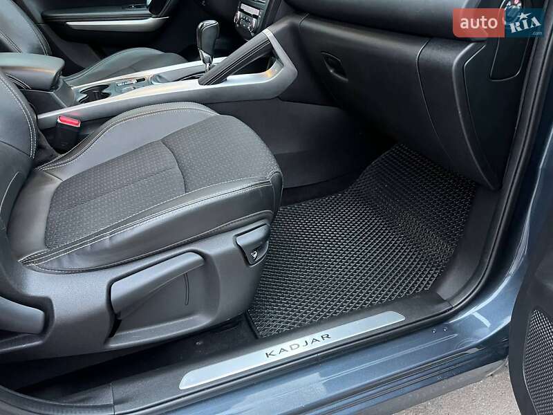 Внедорожник / Кроссовер Renault Kadjar 2015 в Баре