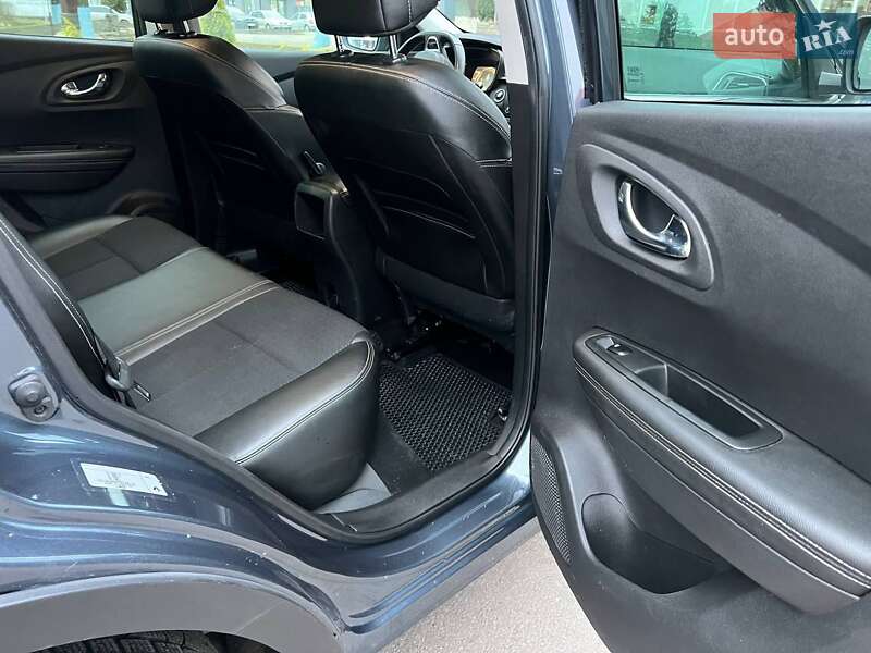 Внедорожник / Кроссовер Renault Kadjar 2015 в Баре