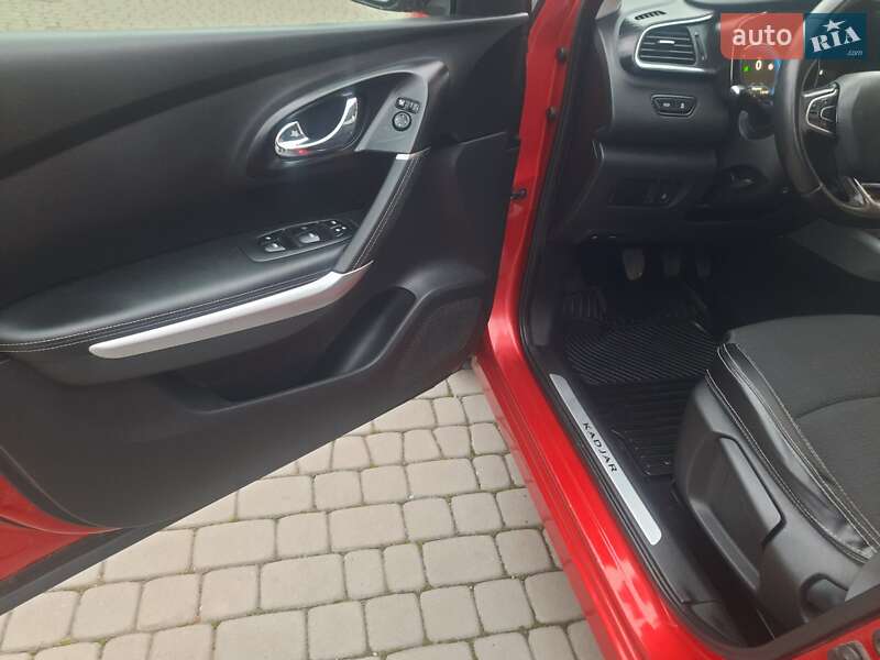 Позашляховик / Кросовер Renault Kadjar 2016 в Рівному фото 19 Позашляховик / Кросовер Renault Kadjar 2016 в Рівному