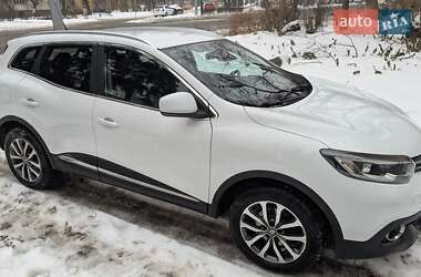 Внедорожник / Кроссовер Renault Kadjar 2015 в Киеве