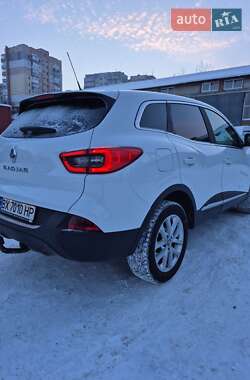 Внедорожник / Кроссовер Renault Kadjar 2018 в Хмельницком
