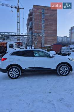 Внедорожник / Кроссовер Renault Kadjar 2018 в Хмельницком