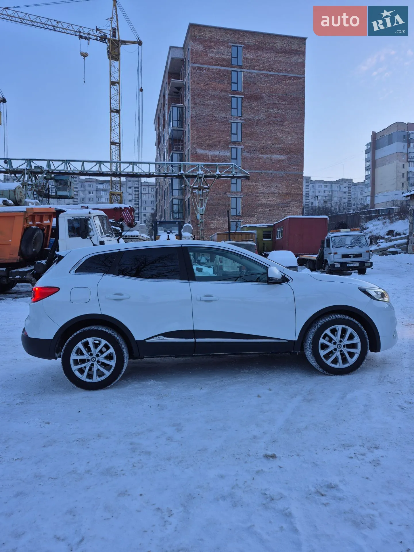 2018 Renault Kadjar - мініатюра 10