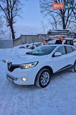 Внедорожник / Кроссовер Renault Kadjar 2018 в Хмельницком