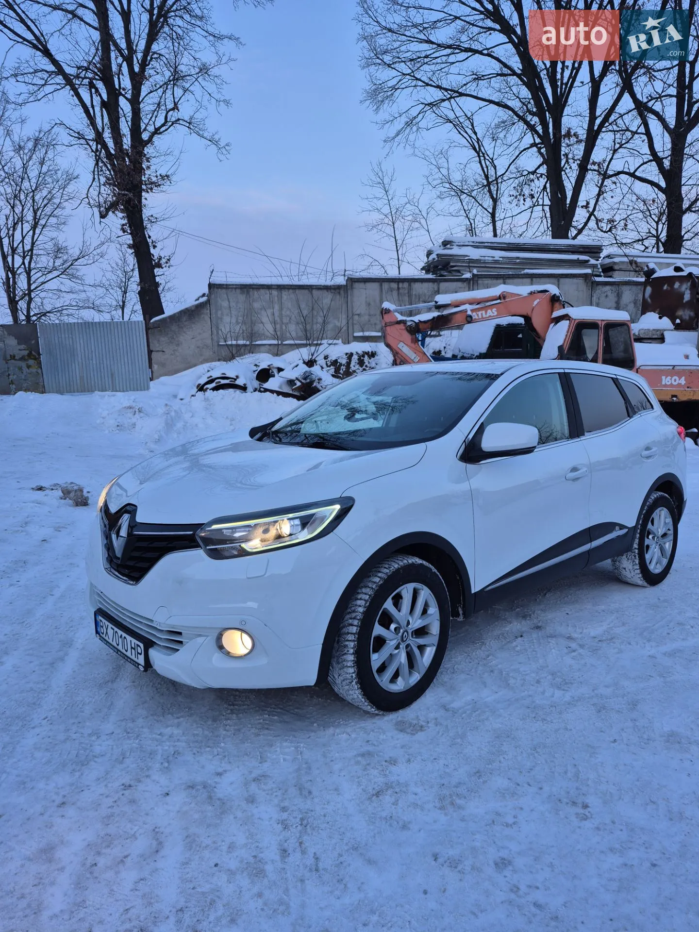 2018 Renault Kadjar - мініатюра 3