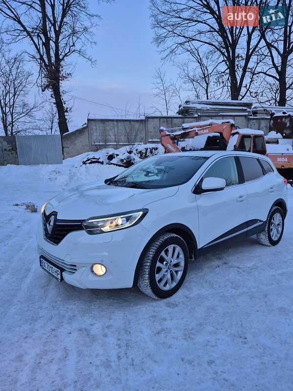 Внедорожник / Кроссовер Renault Kadjar 2018 в Хмельницком фото 3 Внедорожник / Кроссовер Renault Kadjar 2018 в Хмельницком