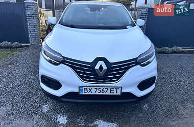 Внедорожник / Кроссовер Renault Kadjar 2021 в Каменец-Подольском