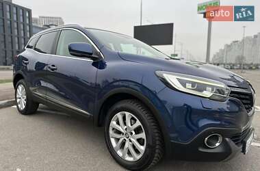 Позашляховик / Кросовер Renault Kadjar 2017 в Києві