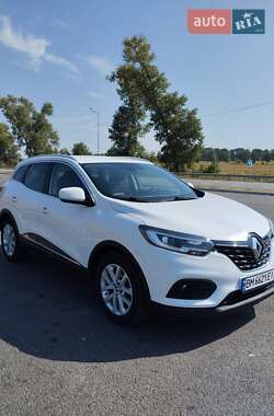 Позашляховик / Кросовер Renault Kadjar 2019 в Ромнах