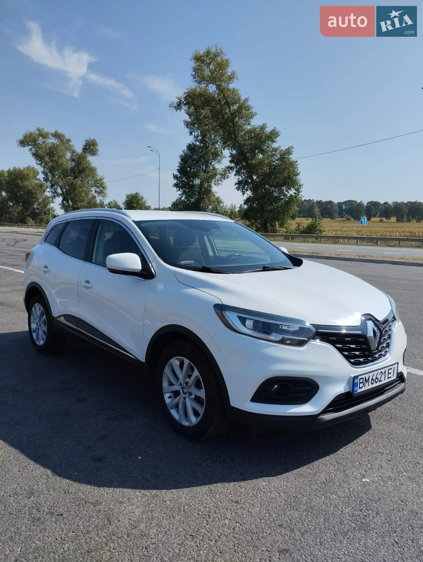 2019 Renault Kadjar - мініатюра 2