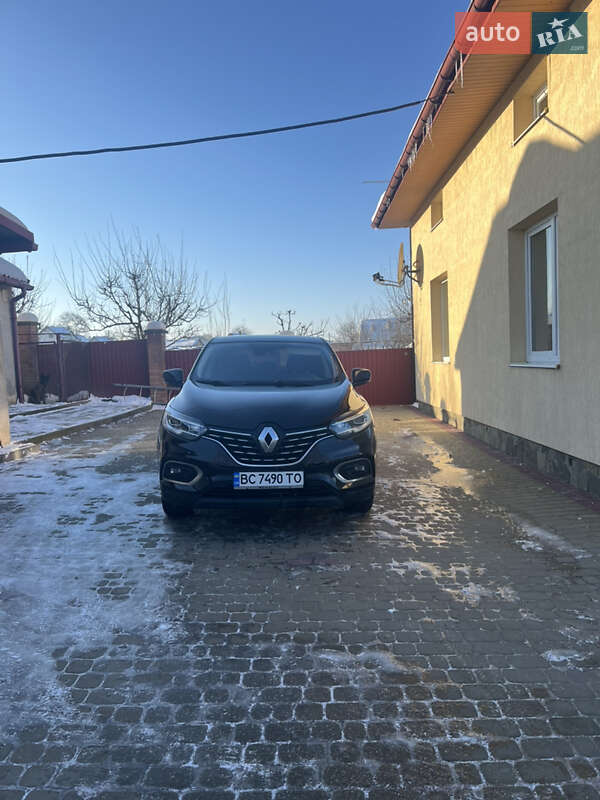 Внедорожник / Кроссовер Renault Kadjar 2020 в Львове фото Внедорожник / Кроссовер Renault Kadjar 2020 в Львове