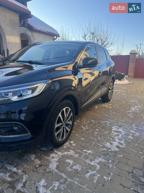 Внедорожник / Кроссовер Renault Kadjar 2020 в Львове фото 2 Внедорожник / Кроссовер Renault Kadjar 2020 в Львове
