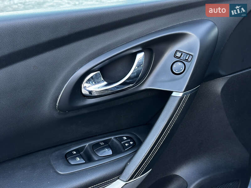 Внедорожник / Кроссовер Renault Kadjar 2016 в Львове