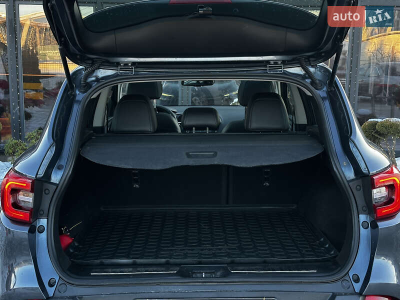 Внедорожник / Кроссовер Renault Kadjar 2016 в Львове