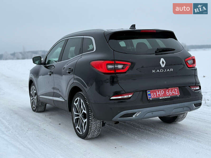 Внедорожник / Кроссовер Renault Kadjar 2020 в Броварах фото 7 Внедорожник / Кроссовер Renault Kadjar 2020 в Броварах