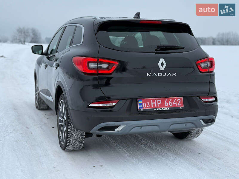 Внедорожник / Кроссовер Renault Kadjar 2020 в Броварах фото 11 Внедорожник / Кроссовер Renault Kadjar 2020 в Броварах