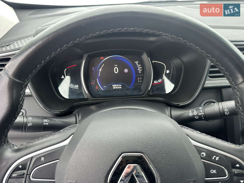 Внедорожник / Кроссовер Renault Kadjar 2015 в Радивилове