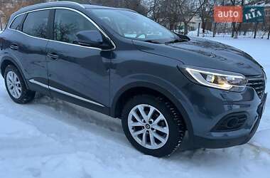 Позашляховик / Кросовер Renault Kadjar 2020 в Львові