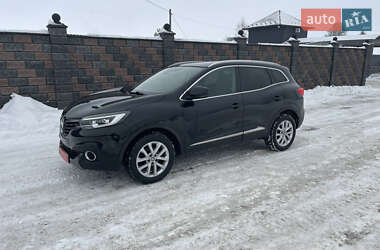 Внедорожник / Кроссовер Renault Kadjar 2016 в Ровно
