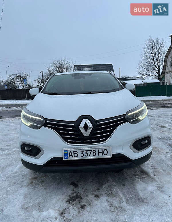 Внедорожник / Кроссовер Renault Kadjar 2021 в Тульчине фото Внедорожник / Кроссовер Renault Kadjar 2021 в Тульчине