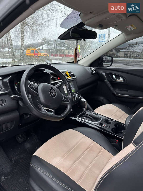 Внедорожник / Кроссовер Renault Kadjar 2021 в Тульчине фото 9 Внедорожник / Кроссовер Renault Kadjar 2021 в Тульчине