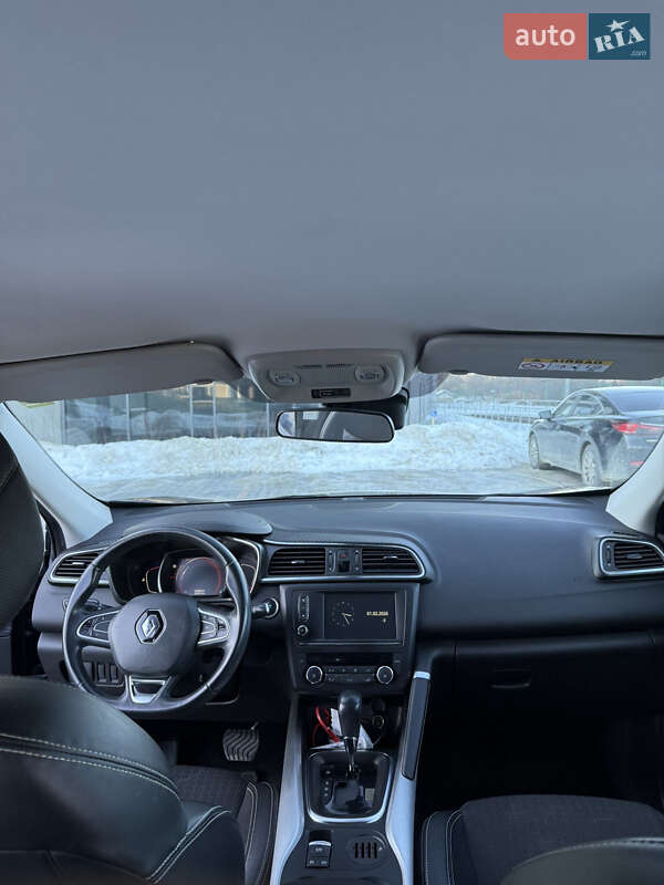 Внедорожник / Кроссовер Renault Kadjar 2015 в Львове фото 11 Внедорожник / Кроссовер Renault Kadjar 2015 в Львове