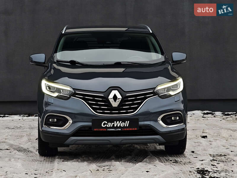 Внедорожник / Кроссовер Renault Kadjar 2019 в Луцке фото 2 Внедорожник / Кроссовер Renault Kadjar 2019 в Луцке