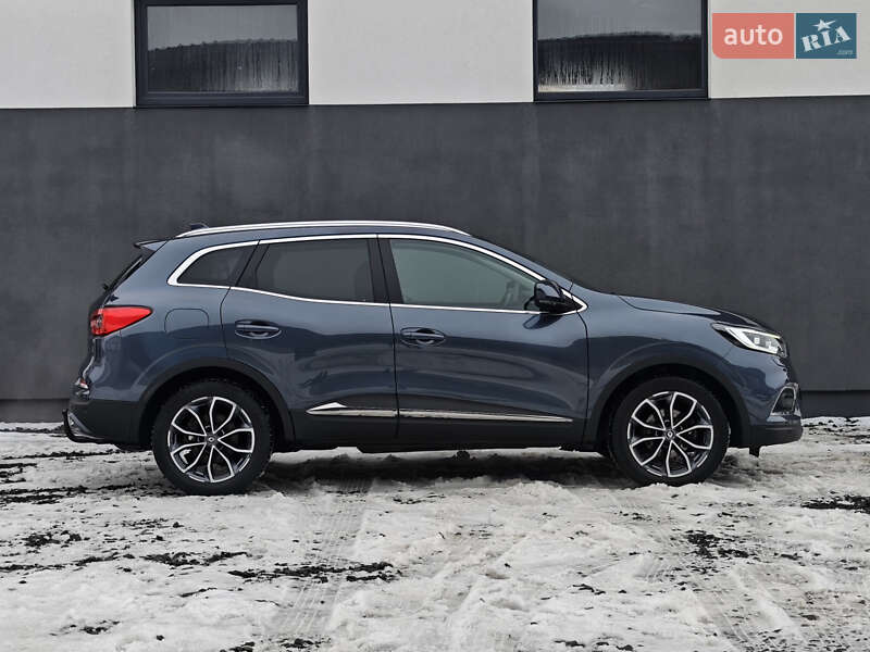 Внедорожник / Кроссовер Renault Kadjar 2019 в Луцке фото 7 Внедорожник / Кроссовер Renault Kadjar 2019 в Луцке