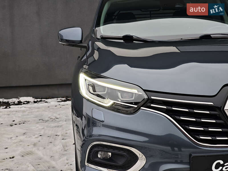 Внедорожник / Кроссовер Renault Kadjar 2019 в Луцке фото 12 Внедорожник / Кроссовер Renault Kadjar 2019 в Луцке