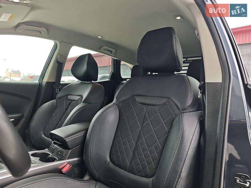 Внедорожник / Кроссовер Renault Kadjar 2019 в Луцке фото 23 Внедорожник / Кроссовер Renault Kadjar 2019 в Луцке