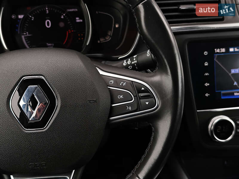 Внедорожник / Кроссовер Renault Kadjar 2019 в Луцке фото 27 Внедорожник / Кроссовер Renault Kadjar 2019 в Луцке