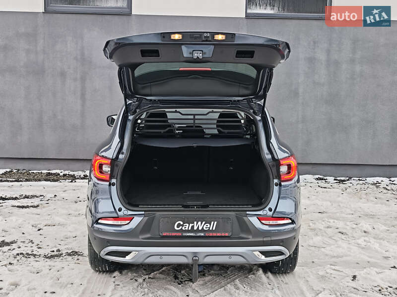 Внедорожник / Кроссовер Renault Kadjar 2019 в Луцке фото 47 Внедорожник / Кроссовер Renault Kadjar 2019 в Луцке