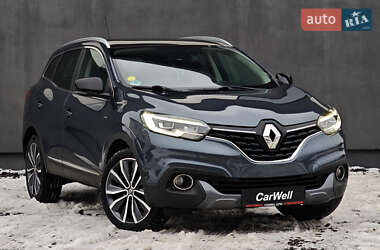 Внедорожник / Кроссовер Renault Kadjar 2018 в Луцке