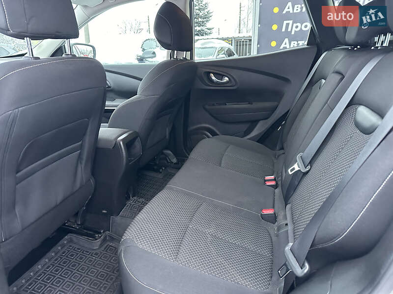 Внедорожник / Кроссовер Renault Kadjar 2018 в Ивано-Франковске фото 12 Внедорожник / Кроссовер Renault Kadjar 2018 в Ивано-Франковске