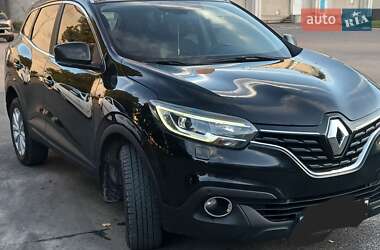 Внедорожник / Кроссовер Renault Kadjar 2016 в Львове