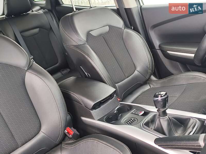 Внедорожник / Кроссовер Renault Kadjar 2016 в Новоархангельске