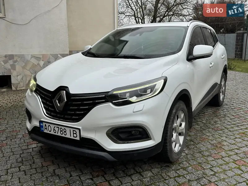 Renault Kadjar
