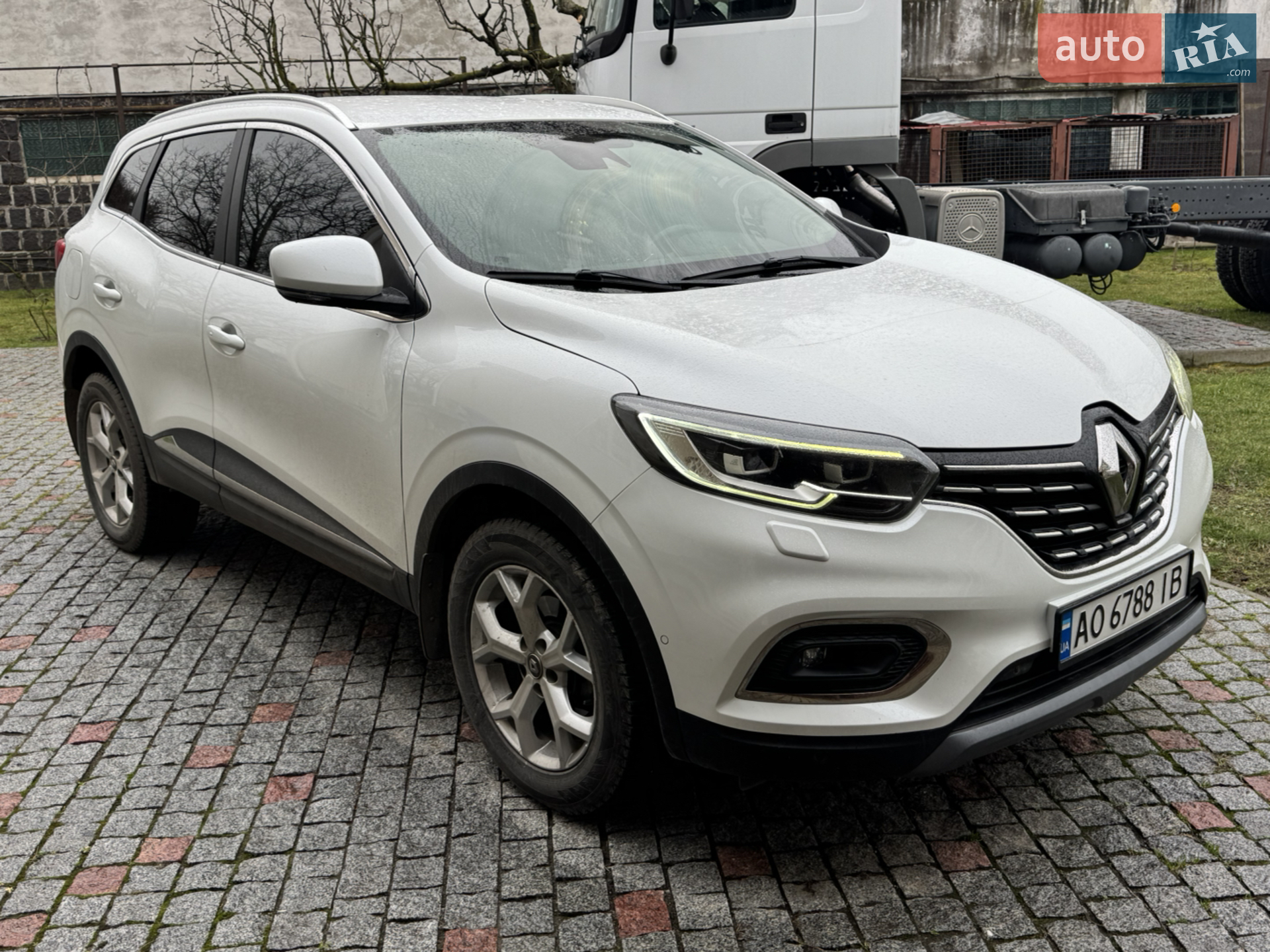 2019 Renault Kadjar - мініатюра 2