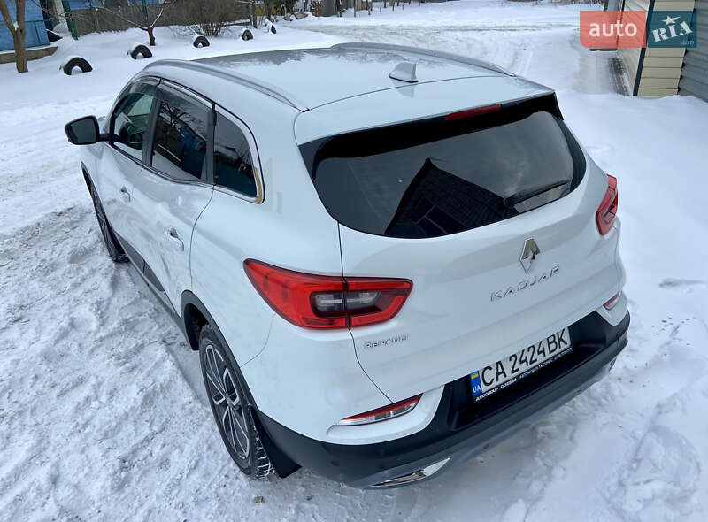 Внедорожник / Кроссовер Renault Kadjar 2020 в Умани