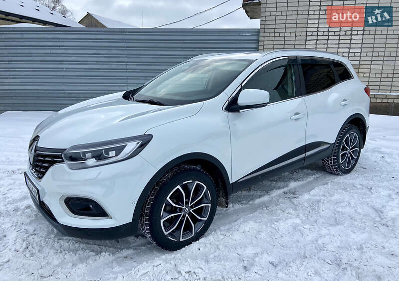 Внедорожник / Кроссовер Renault Kadjar 2020 в Умани