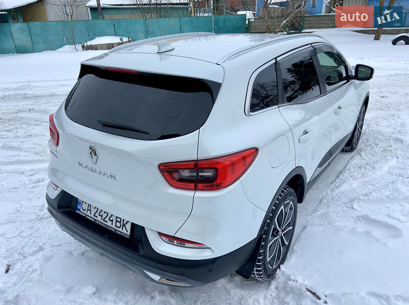 Внедорожник / Кроссовер Renault Kadjar 2020 в Умани